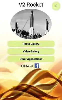 Play V2 Rocket