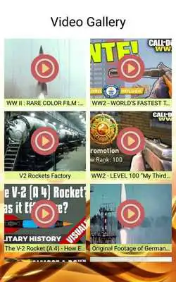Play V2 Rocket