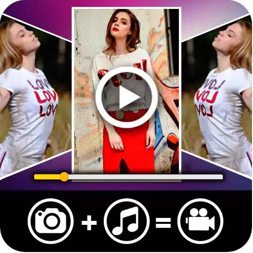 Play V328 - Video Maker Photo Music APK