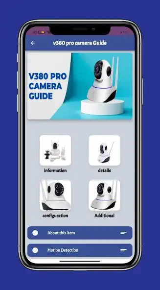 Play v380 pro camera Guide  and enjoy v380 pro camera Guide with UptoPlay