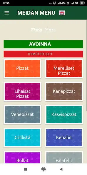 Play V3MAX online pizza as an online game V3MAX online pizza with UptoPlay