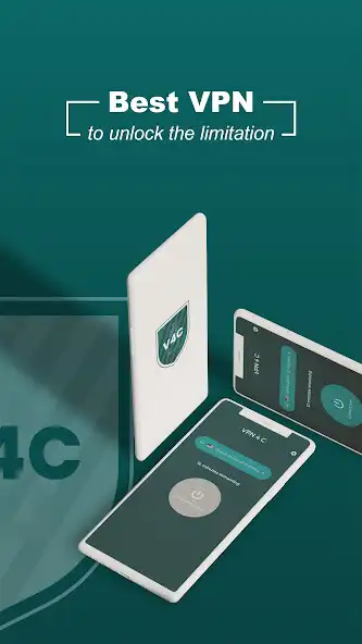 Play V4C VPN  and enjoy V4C VPN with UptoPlay