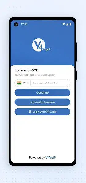 Play V4VoIP Softphone as an online game V4VoIP Softphone with UptoPlay