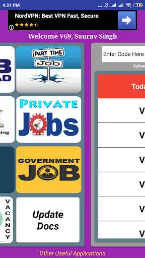 Play V69 - Vacancy69 as an online game V69 - Vacancy69 with UptoPlay