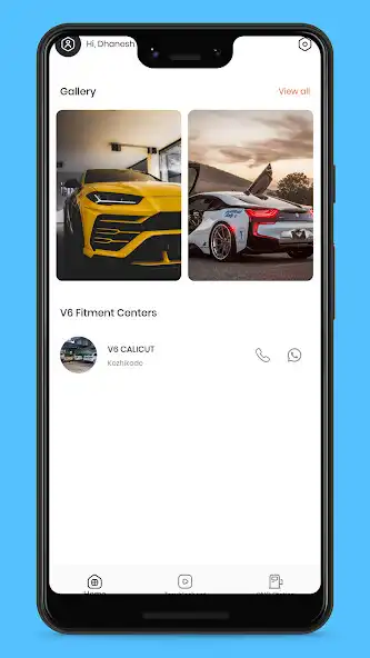 Play V6CNG - support as an online game V6CNG - support with UptoPlay