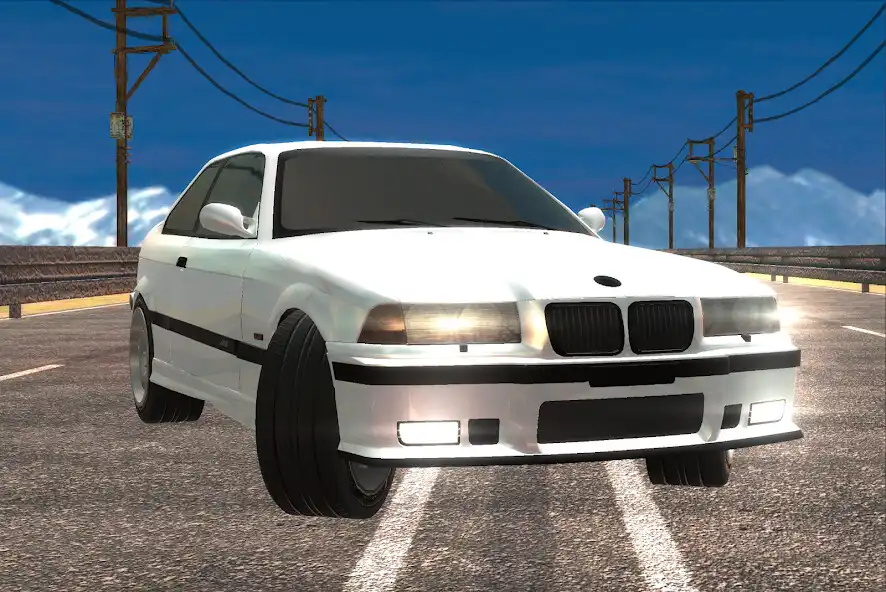 Play V8 Car Traffic Racer Simulator  and enjoy V8 Car Traffic Racer Simulator with UptoPlay