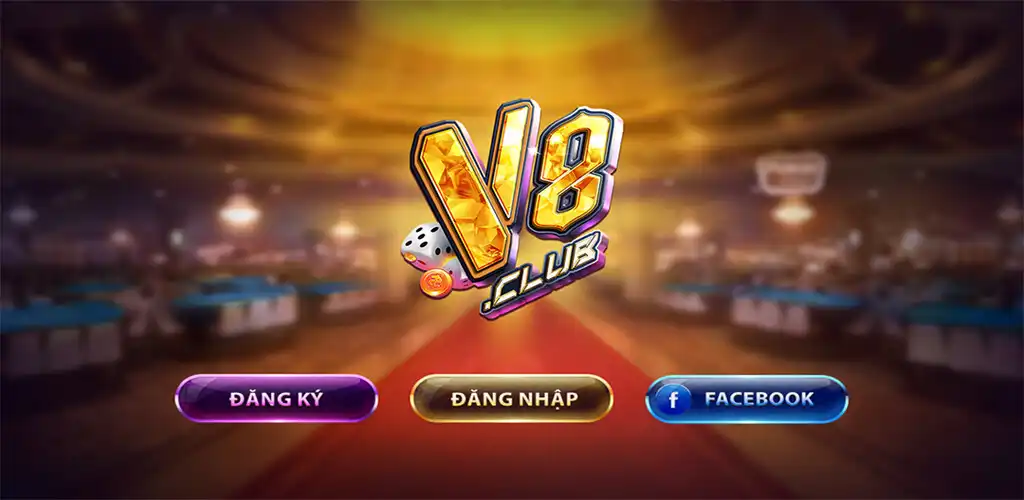 Play V8 Club - Game Bài Đổi Thưởng  and enjoy V8 Club - Game Bài Đổi Thưởng with UptoPlay