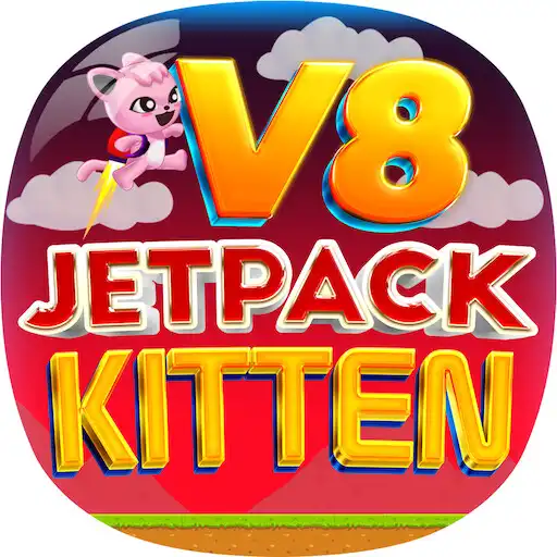 Play V8 Jetpack Kitten APK Play V8 Jetpack Kitten APK