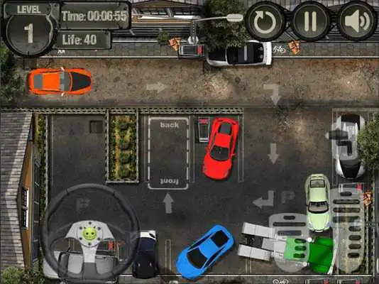 Play V8 Pro Parking