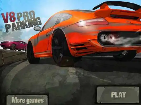 Play V8 Pro Parking
