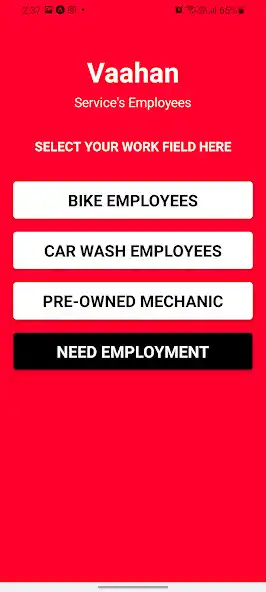 Play Vaahan E-Services Employees as an online game Vaahan E-Services Employees with UptoPlay