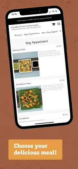 Play VA Biryani as an online game VA Biryani with UptoPlay