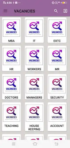 Play VACANCIES as an online game VACANCIES with UptoPlay