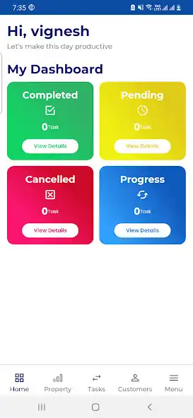 Play Vacant Land Monitoring as an online game Vacant Land Monitoring with UptoPlay