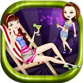 Free play online Vacation Dress Up APK
