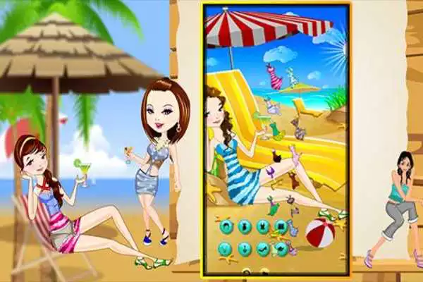Play Vacation Dress Up Play Vacation Dress Up