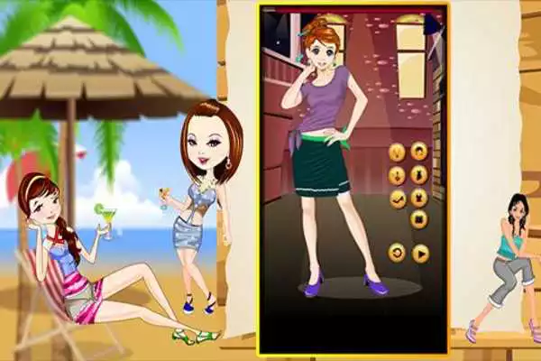 Play Vacation Dress Up Play Vacation Dress Up