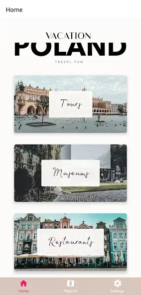 Play VacationPoland  and enjoy VacationPoland with UptoPlay