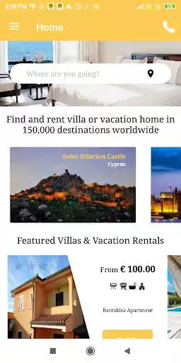 Play Vacation Saga as an online game Vacation Saga with UptoPlay