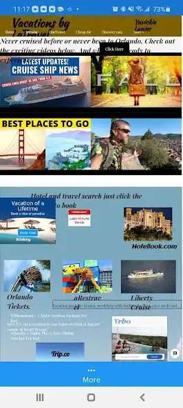 Play vacations by Latravel  and enjoy vacations by Latravel with UptoPlay