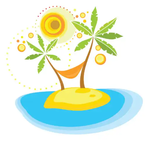 Play Vacation Stickers APK