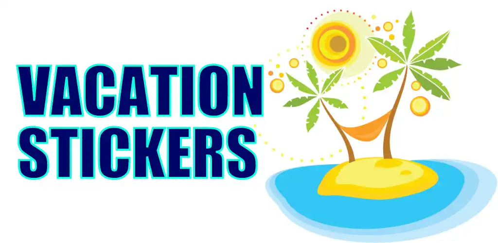 Play Vacation Stickers  and enjoy Vacation Stickers with UptoPlay