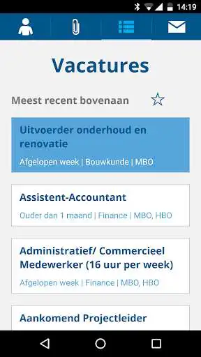 Play Vacatures Werelds  and enjoy Vacatures Werelds with UptoPlay