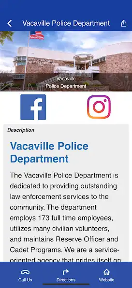 Play Vacaville PD as an online game Vacaville PD with UptoPlay