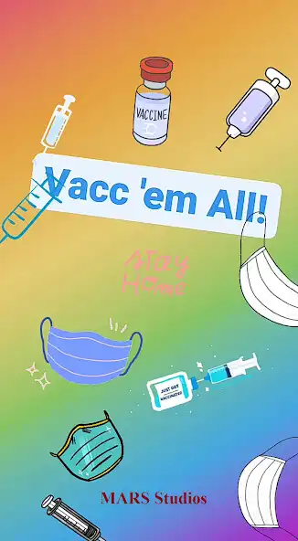 Play Vacc em All!  and enjoy Vacc em All! with UptoPlay