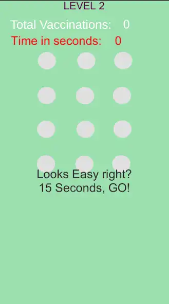 Play Vacc em All! as an online game Vacc em All! with UptoPlay