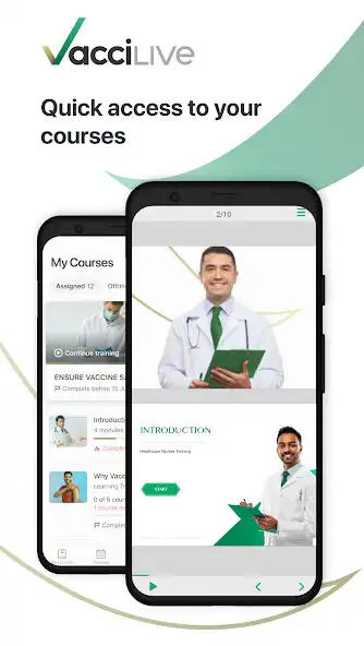 Play VacciLive  and enjoy VacciLive with UptoPlay