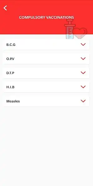 Play Vaccination Reminder-Health Tips, Nearby Hospitals as an online game Vaccination Reminder-Health Tips, Nearby Hospitals with UptoPlay
