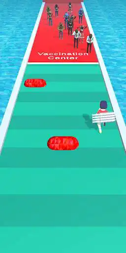 Play Vaccinator: A Med Rush  and enjoy Vaccinator: A Med Rush with UptoPlay