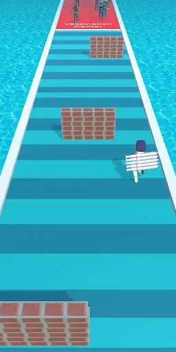 Play Vaccinator: A Med Rush as an online game Vaccinator: A Med Rush with UptoPlay