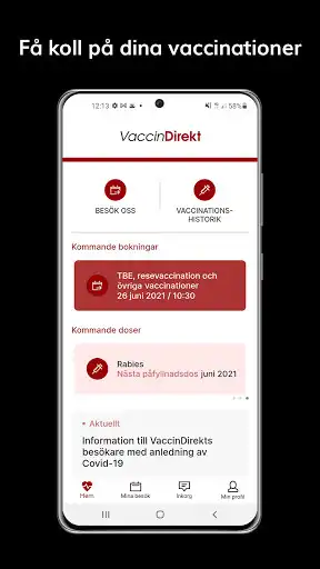 Play VaccinDirekt  and enjoy VaccinDirekt with UptoPlay