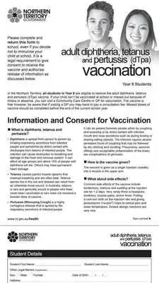Play Vaccine Consent Forms App Play Vaccine Consent Forms App