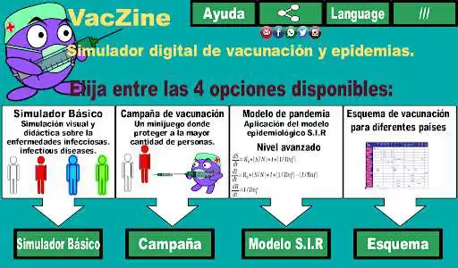 Play Vaccine simulator  and enjoy Vaccine simulator with UptoPlay