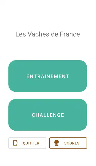 Play Vaches de France  and enjoy Vaches de France with UptoPlay