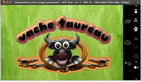 Play Vache_Taureau  and enjoy Vache_Taureau with UptoPlay