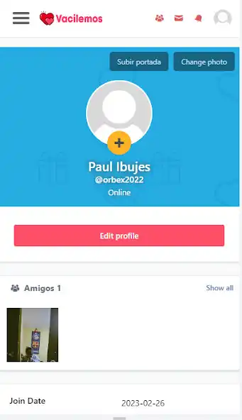 Play Vacilemos as an online game online Vacilemos with UptoPlay Play Vacilemos as an online game Vacilemos with UptoPlay