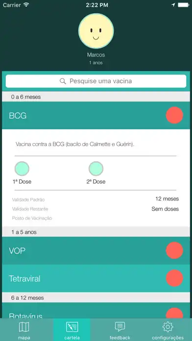 Play VacinApp as an online game VacinApp with UptoPlay