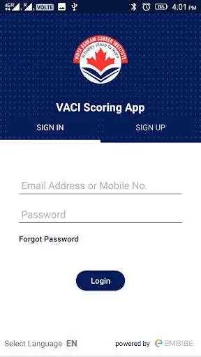 Play VACI Scoring App: Crack JEE and NEET as an online game VACI Scoring App: Crack JEE and NEET with UptoPlay