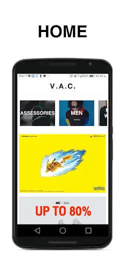 Play VACShop as an online game VACShop with UptoPlay