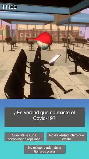 Play Vacunao as an online game Vacunao with UptoPlay