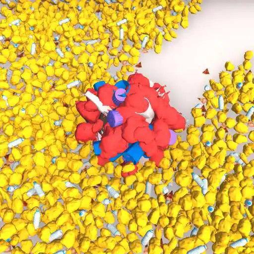 Play Vacuum Ball APK