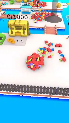 Play Vacuum Ball  and enjoy Vacuum Ball with UptoPlay