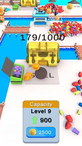 Play Vacuum Ball as an online game Vacuum Ball with UptoPlay