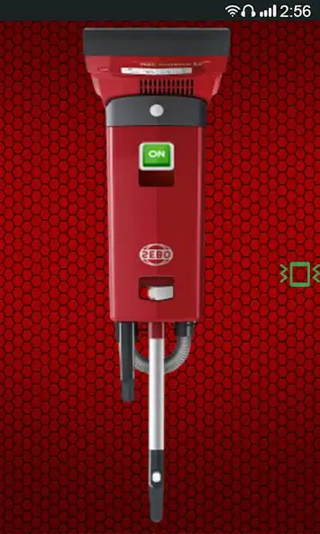 Play Vacuum Cleaner Simulator as an online game Vacuum Cleaner Simulator with UptoPlay