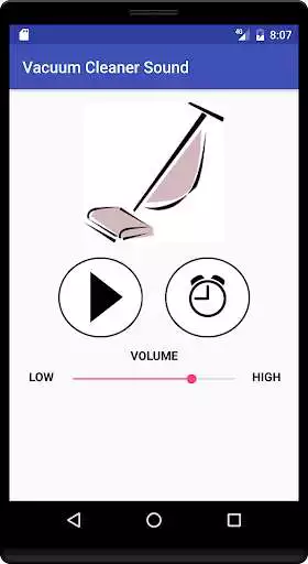 Play Vacuum Cleaner Sound as an online game Vacuum Cleaner Sound with UptoPlay