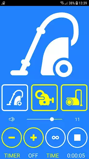 Play Vacuum Cleaner Sounds  and enjoy Vacuum Cleaner Sounds with UptoPlay